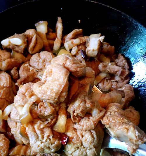 油豆腐烧五花肉怎么做？步骤和技巧有哪些？  第1张