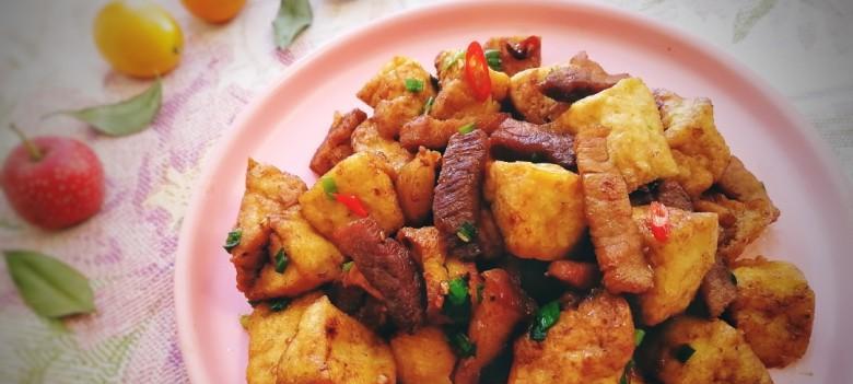 油豆腐烧肉的做法是什么？步骤详解与常见问题解答？  第2张