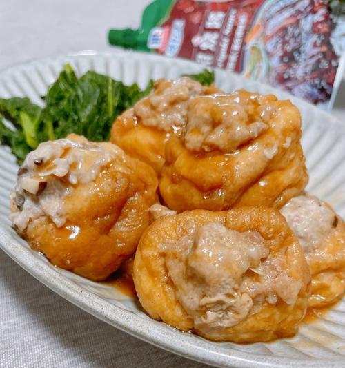 油豆腐塞肉的做法是什么？步骤详解及常见问题解答？