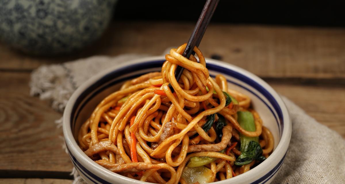 油豆腐肉丝炒面怎么做？步骤和技巧有哪些？  第2张