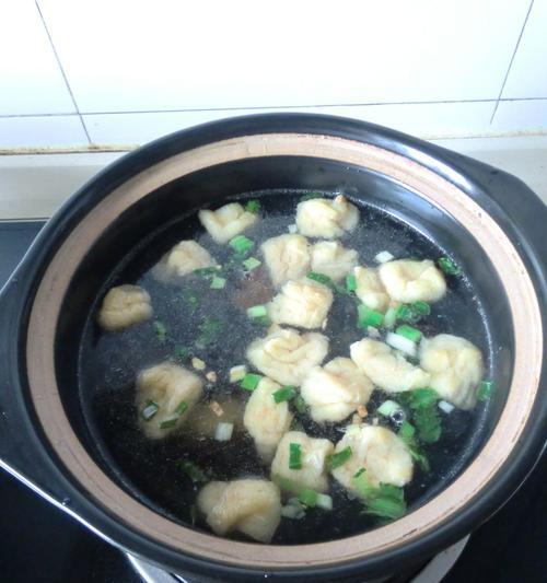 油豆腐青菜汤怎么做？有哪些步骤和技巧？  第3张