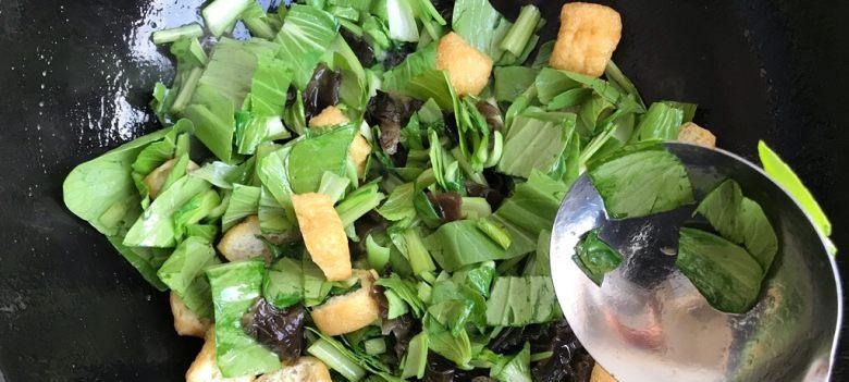 油豆腐青菜怎么做？有哪些步骤和技巧？  第2张