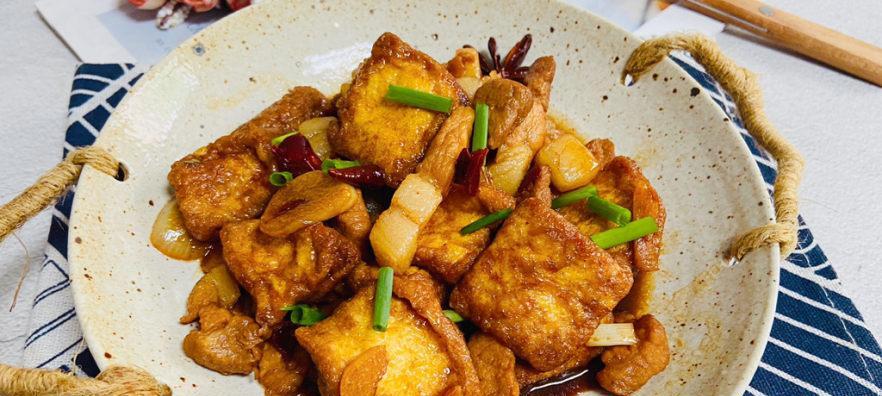 油豆腐糯米饭怎么做？详细步骤和技巧是什么？  第3张