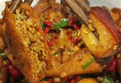 油豆腐焖鱼怎么做？步骤和技巧是什么？  第2张