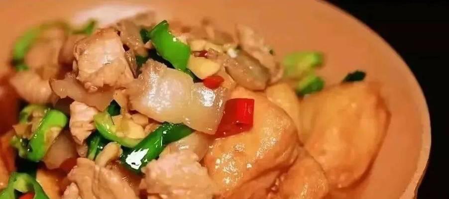 油豆腐焖五花肉怎么做？步骤和技巧有哪些？  第3张