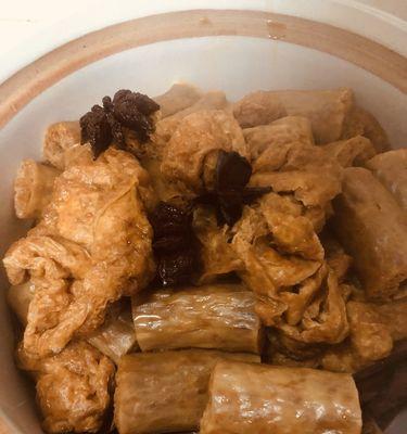 油豆腐夹怎么做？有哪些简单易学的步骤？