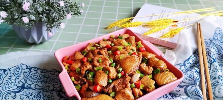 油豆腐红烧肉怎么做？步骤详细吗？  第3张