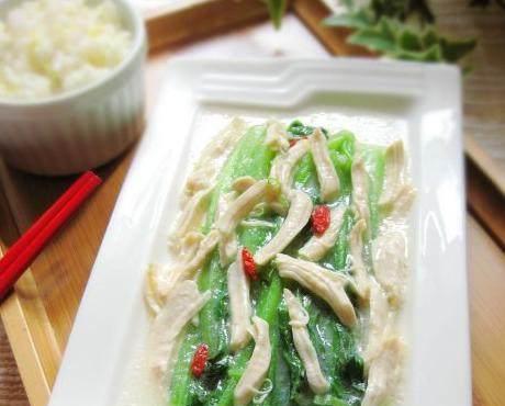 油豆腐炖小白菜的做法是什么？步骤和技巧有哪些？  第2张