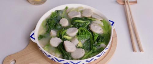 油豆腐炖小白菜的做法是什么？步骤和技巧有哪些？  第3张