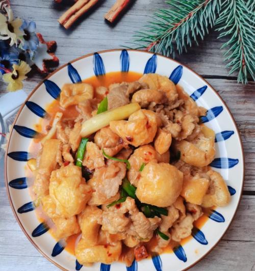 油豆腐炖肉怎么做？步骤和技巧有哪些？  第2张