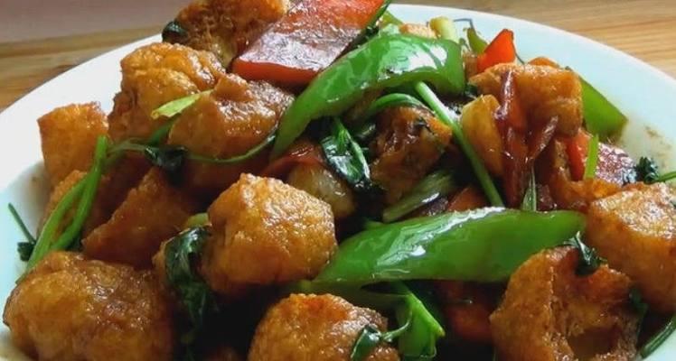 油豆腐怎么做？家庭版油豆腐制作方法有哪些常见问题？  第2张