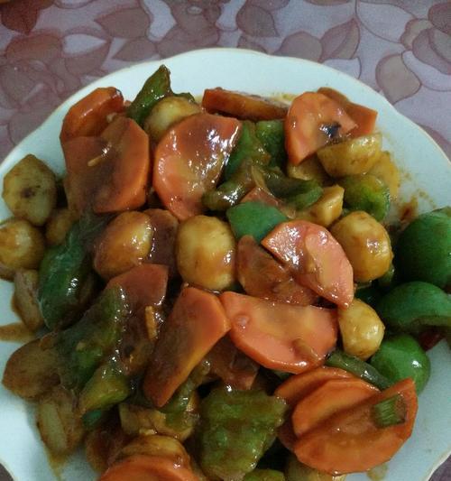 油豆腐炒鱼丸的做法是什么？步骤详解如何做？  第2张