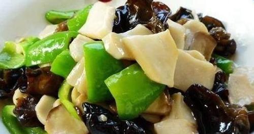 油豆腐炒杏鲍菇怎么做？步骤和技巧是什么？  第2张