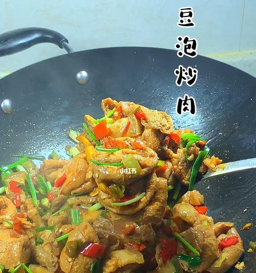 油豆腐炒肉片家常的做法是什么？步骤和技巧有哪些？  第2张