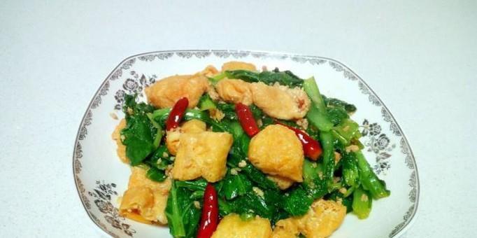 油豆腐炒肉末的做法是什么？如何炒出美味的油豆腐炒肉末？