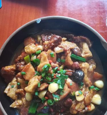 油豆腐炒肉末的做法是什么？如何炒出美味的油豆腐炒肉末？  第2张