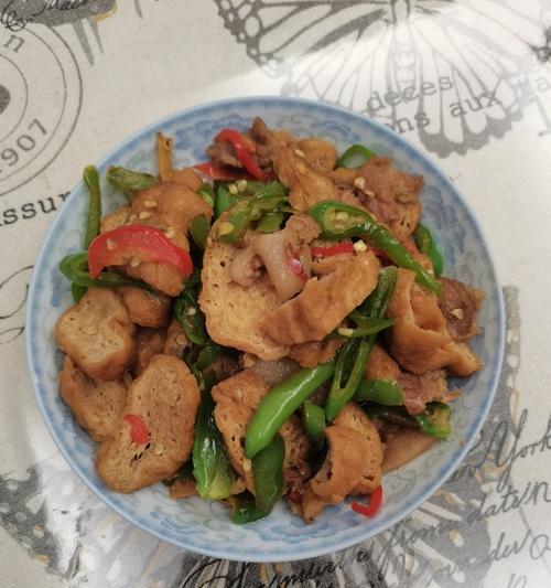 油豆腐炒青椒怎么做？步骤和技巧有哪些？  第3张