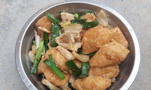 油豆腐炒青菜怎么做？步骤和技巧有哪些？  第3张