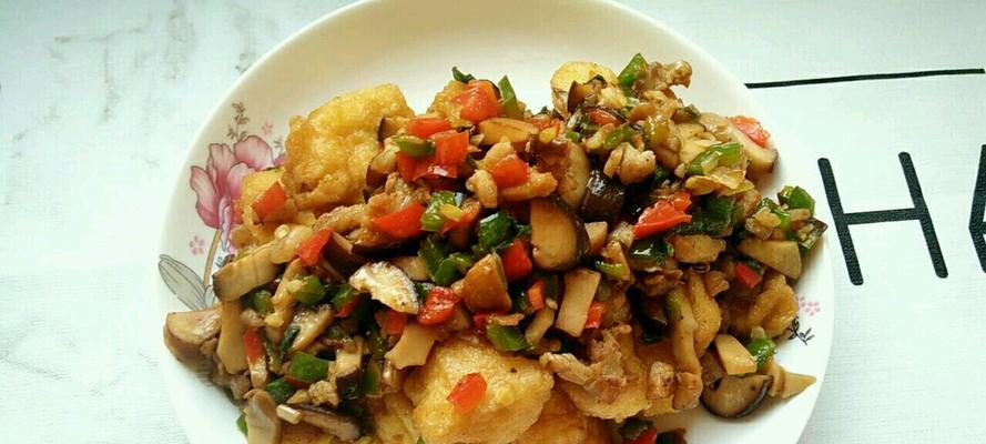 油豆腐炒辣椒怎么做？步骤和技巧是什么？  第2张