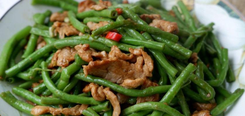 油豆腐炒豆角怎么做？步骤和技巧有哪些？