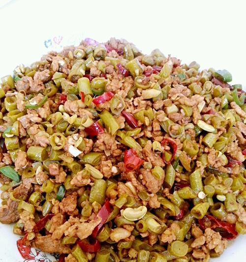油豆腐炒豆角怎么做？步骤和技巧有哪些？  第2张