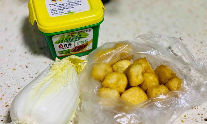 油豆腐炒白菜怎么做？步骤和技巧有哪些？  第3张