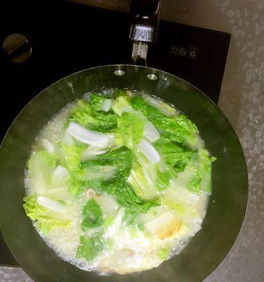 油豆腐白菜鸡蛋汤怎么做？有哪些步骤和技巧？  第2张