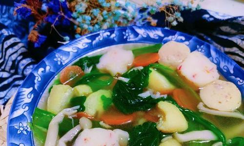 油豆腐白菜鸡蛋汤怎么做？有哪些步骤和技巧？  第3张