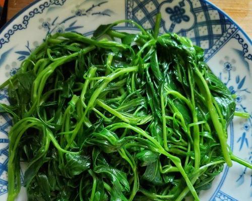 油葱酱拌空心菜怎么做？拌空心菜的油葱酱配方是什么？