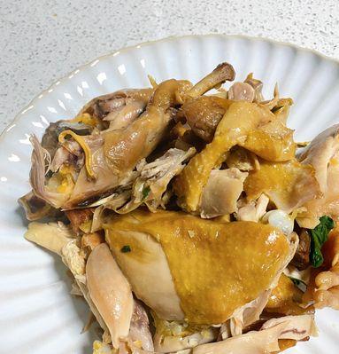油葱鸡怎么做？详细步骤和技巧是什么？  第3张