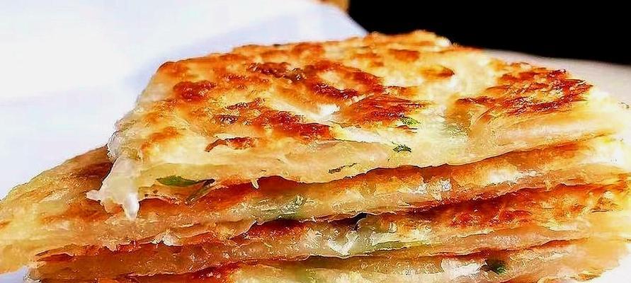 油葱饼和发面饼怎么做？两种饼的详细制作步骤是什么？  第2张