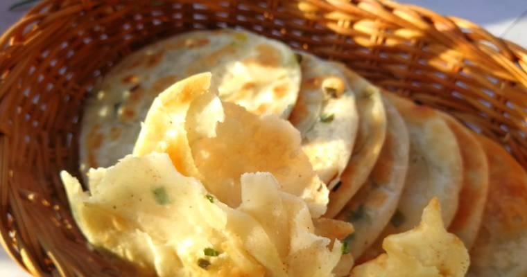 油葱饼和发面饼怎么做？两种饼的详细制作步骤是什么？  第3张