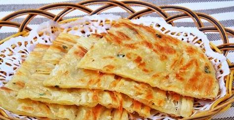 油葱饼怎么做？制作油葱饼的步骤和技巧是什么？  第3张