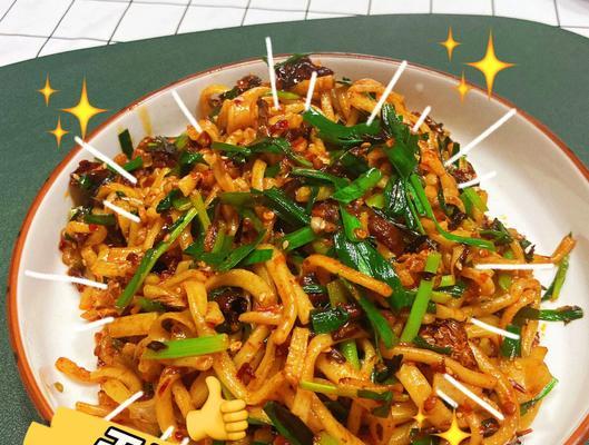 油炒面怎么做才好吃？详细步骤和技巧是什么？