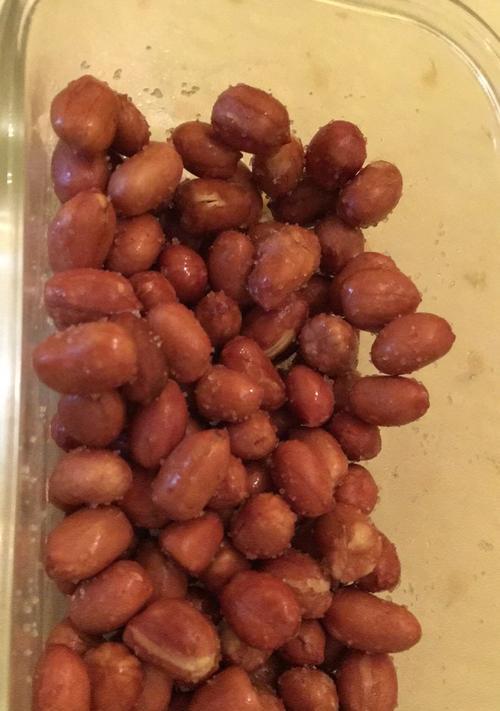 油炒花生怎么做才香脆？详细步骤和技巧是什么？  第3张