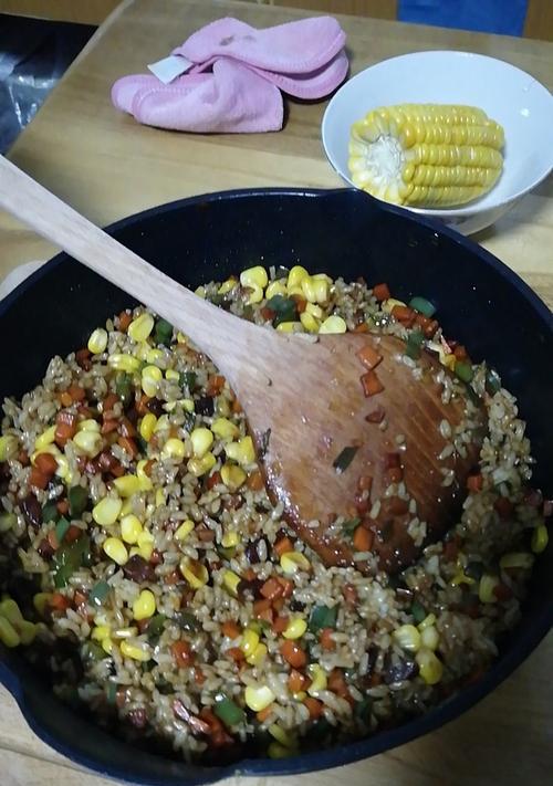油炒饭怎么做才好吃？简单步骤和技巧是什么？