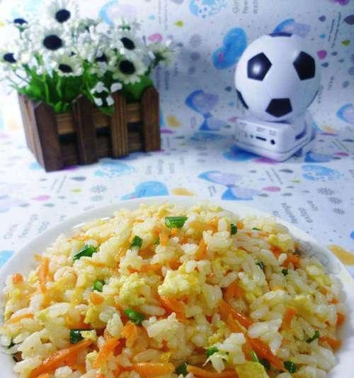 油炒饭怎么做才好吃？简单步骤和技巧是什么？  第3张