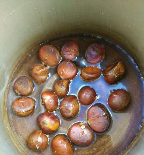 油炒板栗怎么做才好吃？步骤和技巧是什么？  第2张
