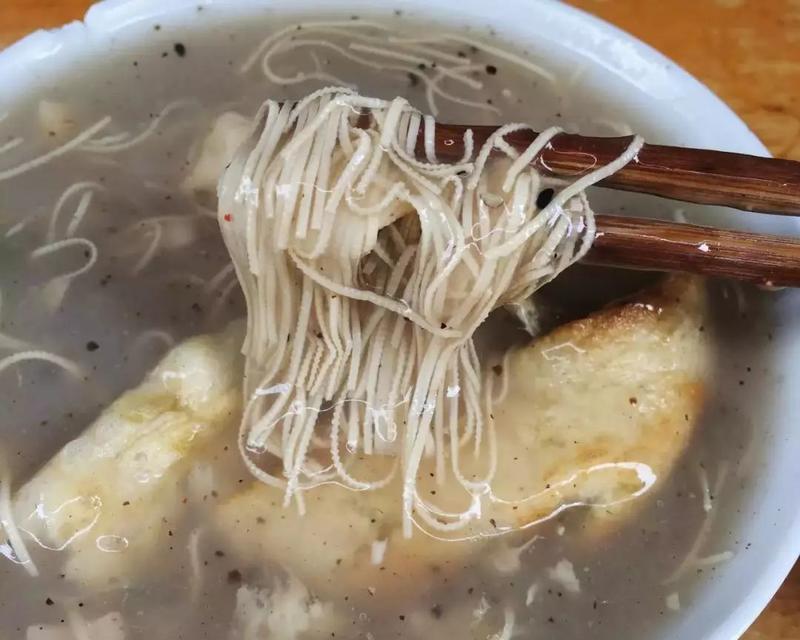 油茶俗称面筋汤的做法是什么？如何在家轻松制作？  第3张
