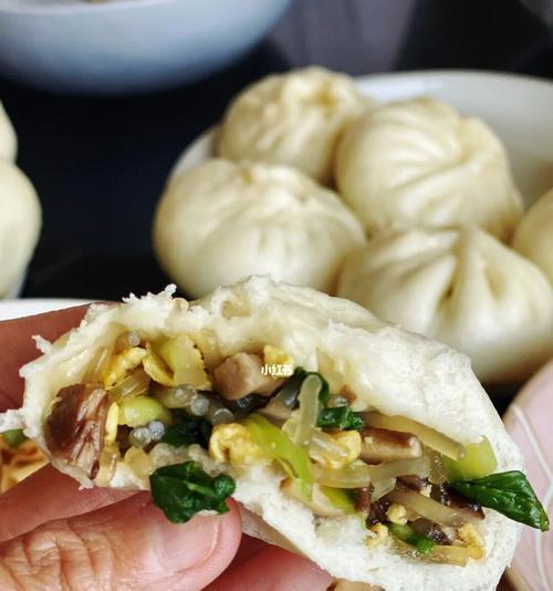 油菜猪肉包子怎么做？制作过程中有哪些常见问题？