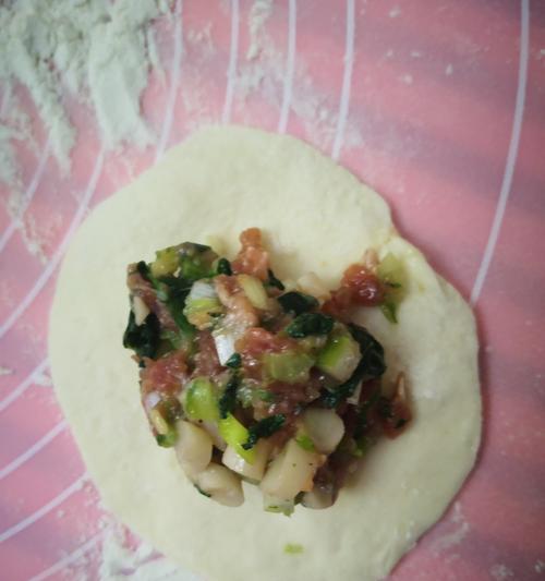 油菜猪肉包子怎么做？制作过程中有哪些常见问题？  第3张