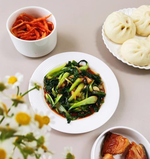 油菜香菇素煎包怎么做？步骤和技巧是什么？  第1张