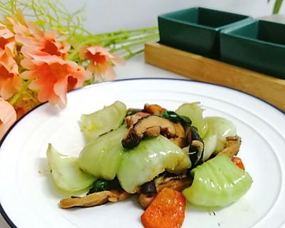 油菜香菇素煎包怎么做？步骤和技巧是什么？  第2张