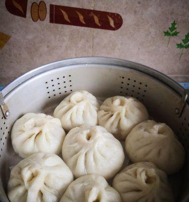 油菜香菇素包子怎么做？有哪些步骤和技巧？  第2张