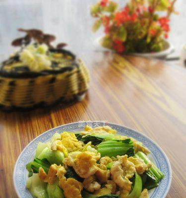 油菜鲜虾鸭蛋汤怎么做？有哪些步骤和技巧？  第2张