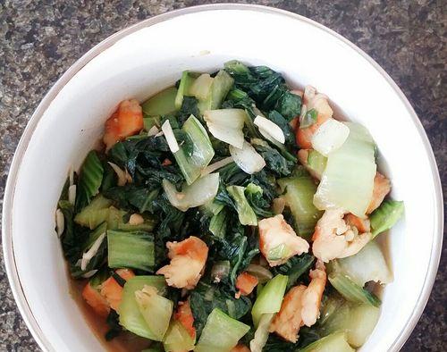 油菜虾仁水饺怎么做？步骤和技巧有哪些？  第2张