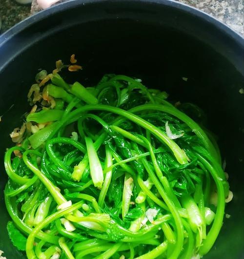 油菜虾米怎么做？步骤和技巧有哪些？  第2张
