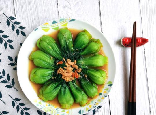 油菜虾米怎么做？步骤和技巧有哪些？  第3张
