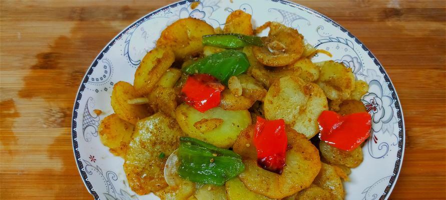 油菜土豆片怎么做？简单易学的家常做法是什么？  第1张