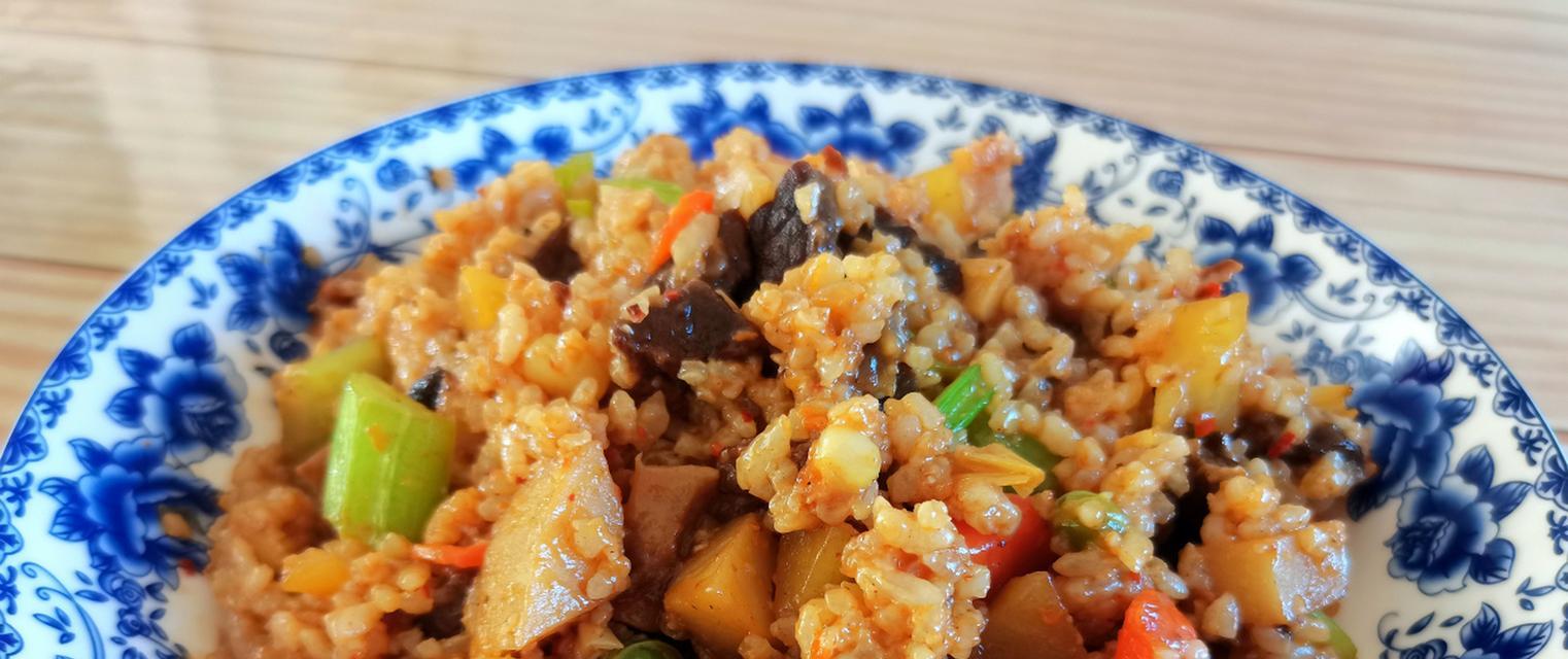 油菜牛柳盖饭的做法是什么？如何在家轻松制作？  第2张